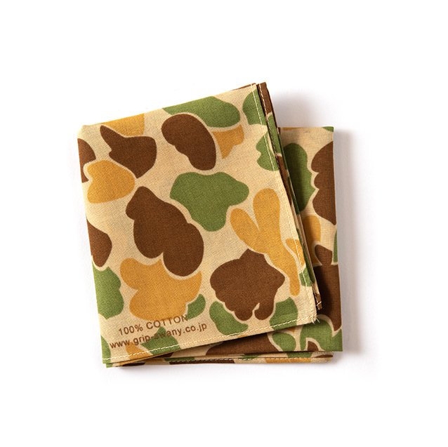 GS Camo Bandana