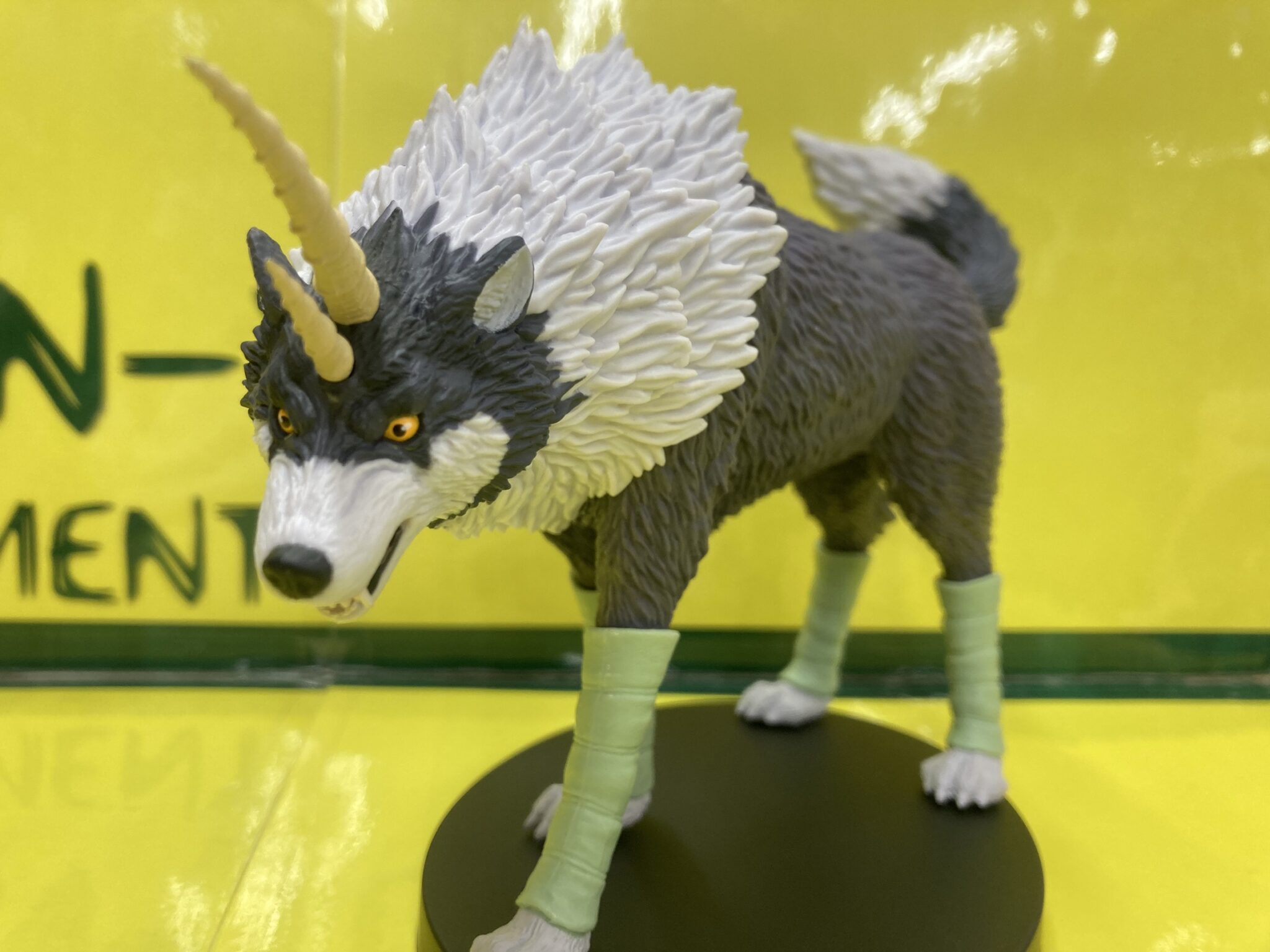 Ranga ของแท้ JP - Otherworlder Banpresto [โมเดล Slime]