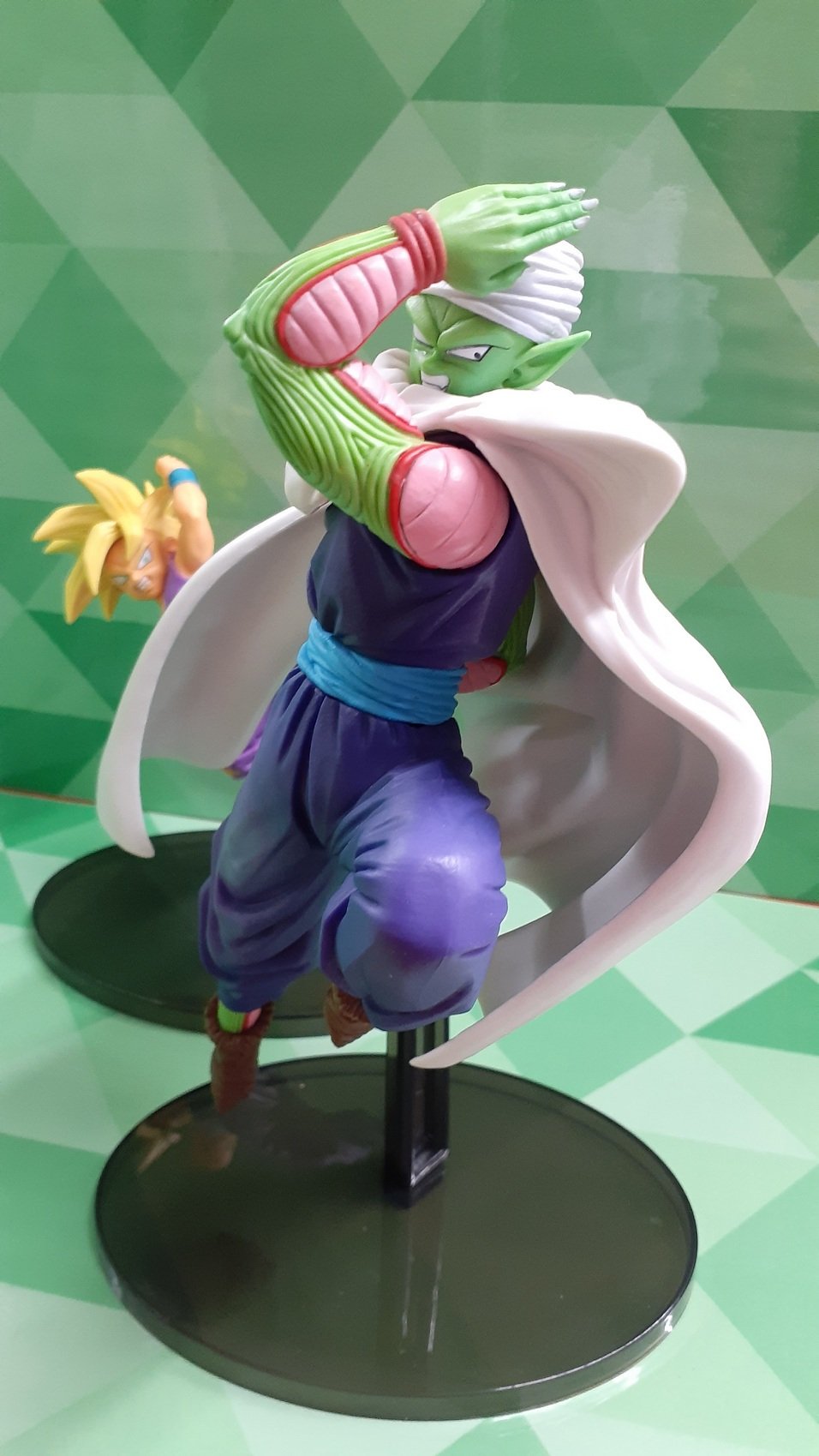Piccolo ของแท้ JP แมวทอง - Chosenshiretsuden Banpresto [โมเดลดราก้อนบอล]