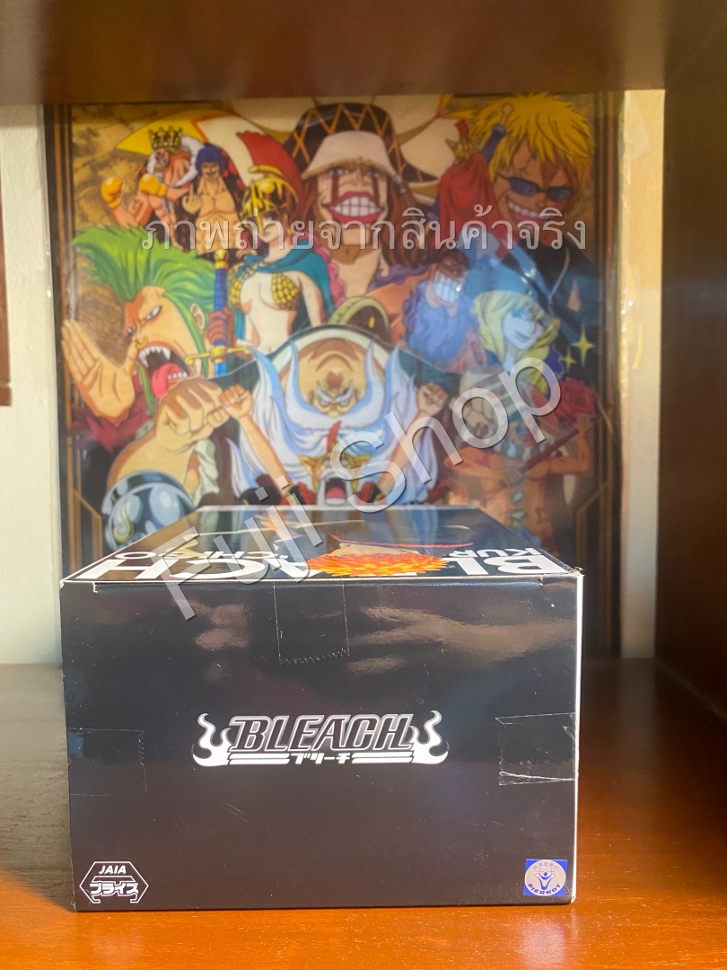 Ichigo ของแท้ JP - Soul Entered Model Banpresto [โมเดล Bleach]