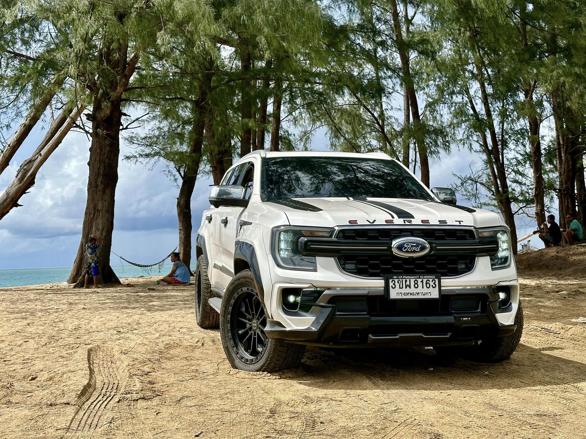 Experience+Plus By (version 2) VS Ford Everest'22 [พิเศษกว่าเดิมก็แค่แต่งรถให้เด็กมันดู เท่านี้ก็เหลือๆ]