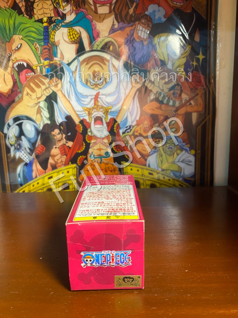 Nine Snake Kuja Ship ของแท้ JP แมวทอง - WCF Banpresto [โมเดลวันพีช]