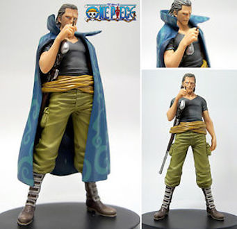 Ben Beckman ของแท้ JP แมวทอง - Grandline Men Banpresto [โมเดลวันพีช]