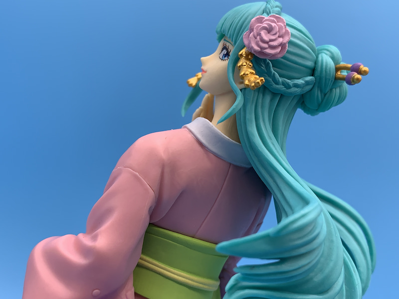 Hiyori ของแท้ JP แมวทอง - Glitter & Glamours Banpresto [โมเดลวันพีช]