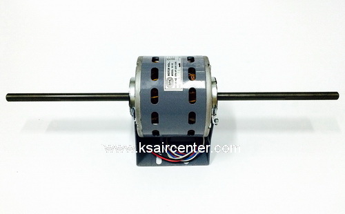 มอเตอร์ แฟนคอยล์ PIONEER ขนาด 1/10 HP (รหัสสินค้า 064014)