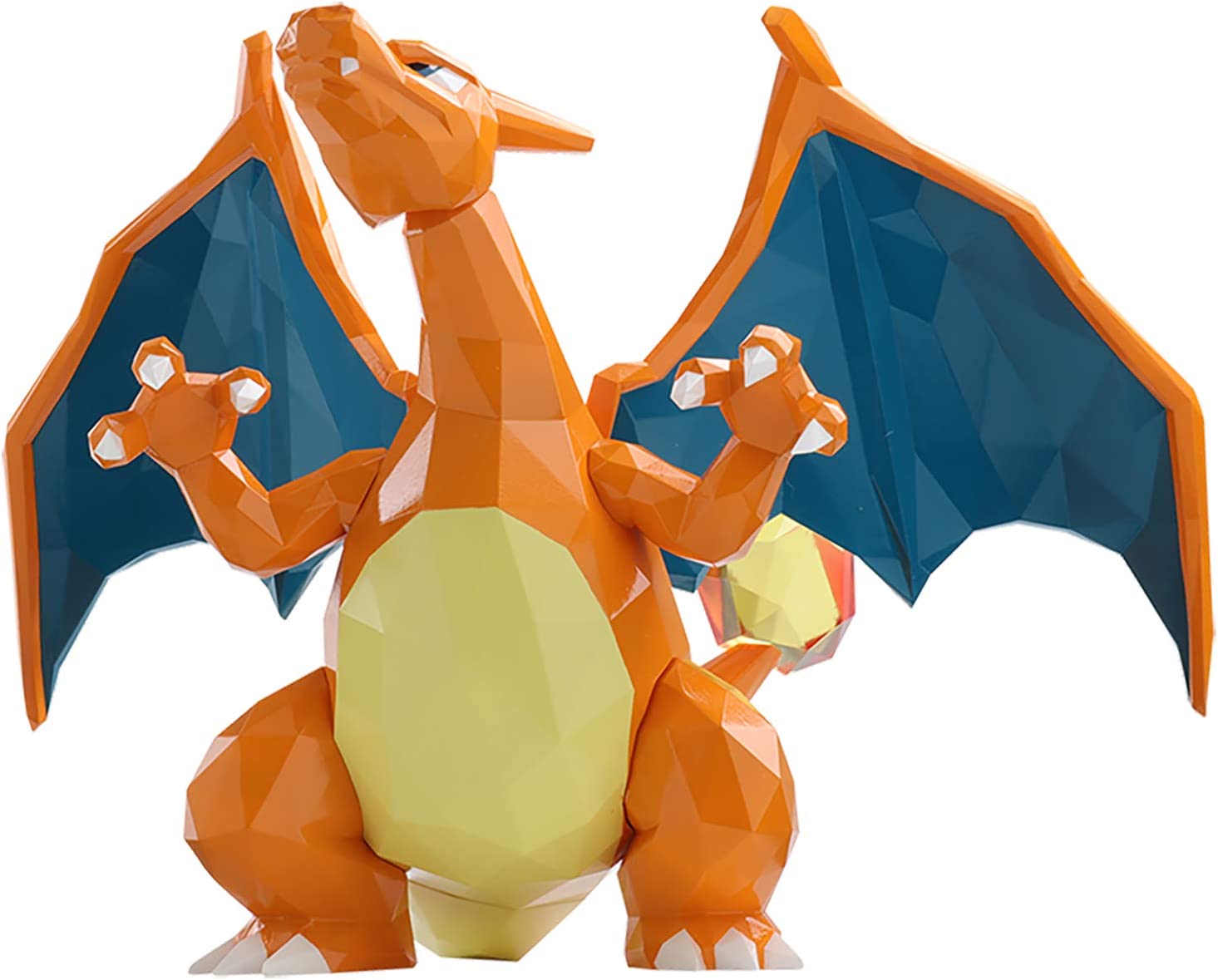 Charizard ของแท้ JP - POLYGO Sentinel [โมเดลโปเกมอน]