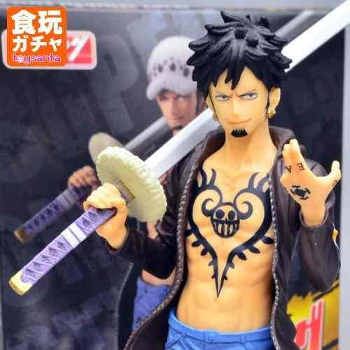 Law Special Color ของแท้ JP แมวทอง - Super Styling Bandai [โมเดลวันพีช]