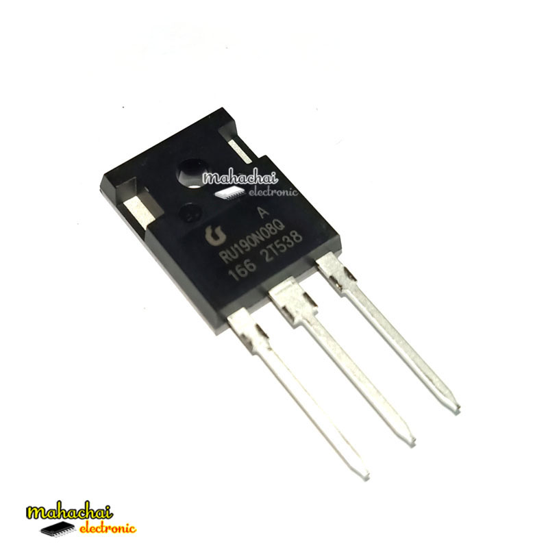 RU190N08Q 190n08 TO-247 high power inverter MOS tube