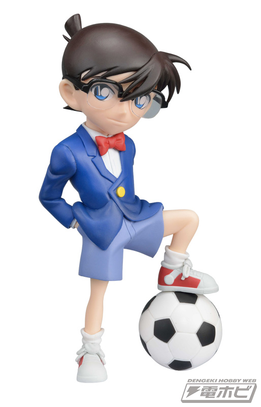 Conan ของแท้ JP - Premium Action Figure Sega [โมเดลโคนัน]