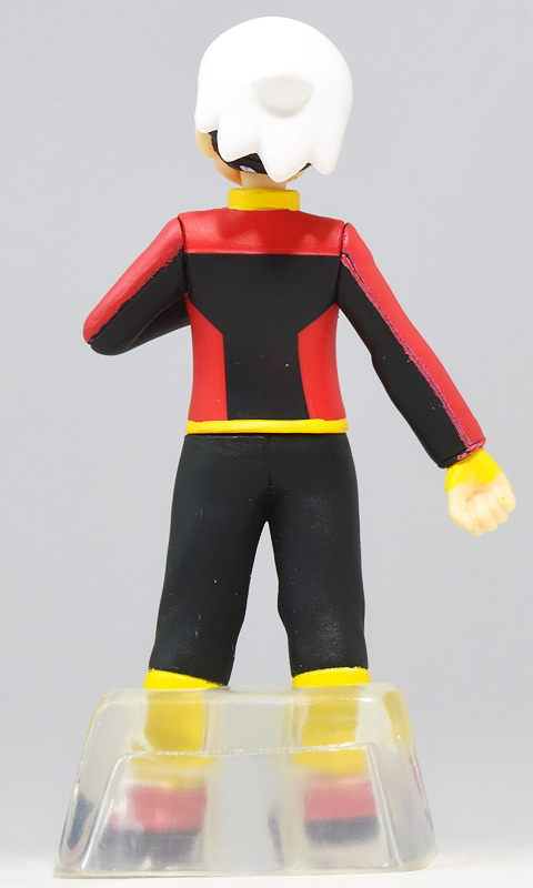 Yuuki ของแท้ JP - Pokemon Scale World Bandai [โมเดลโปเกมอน]