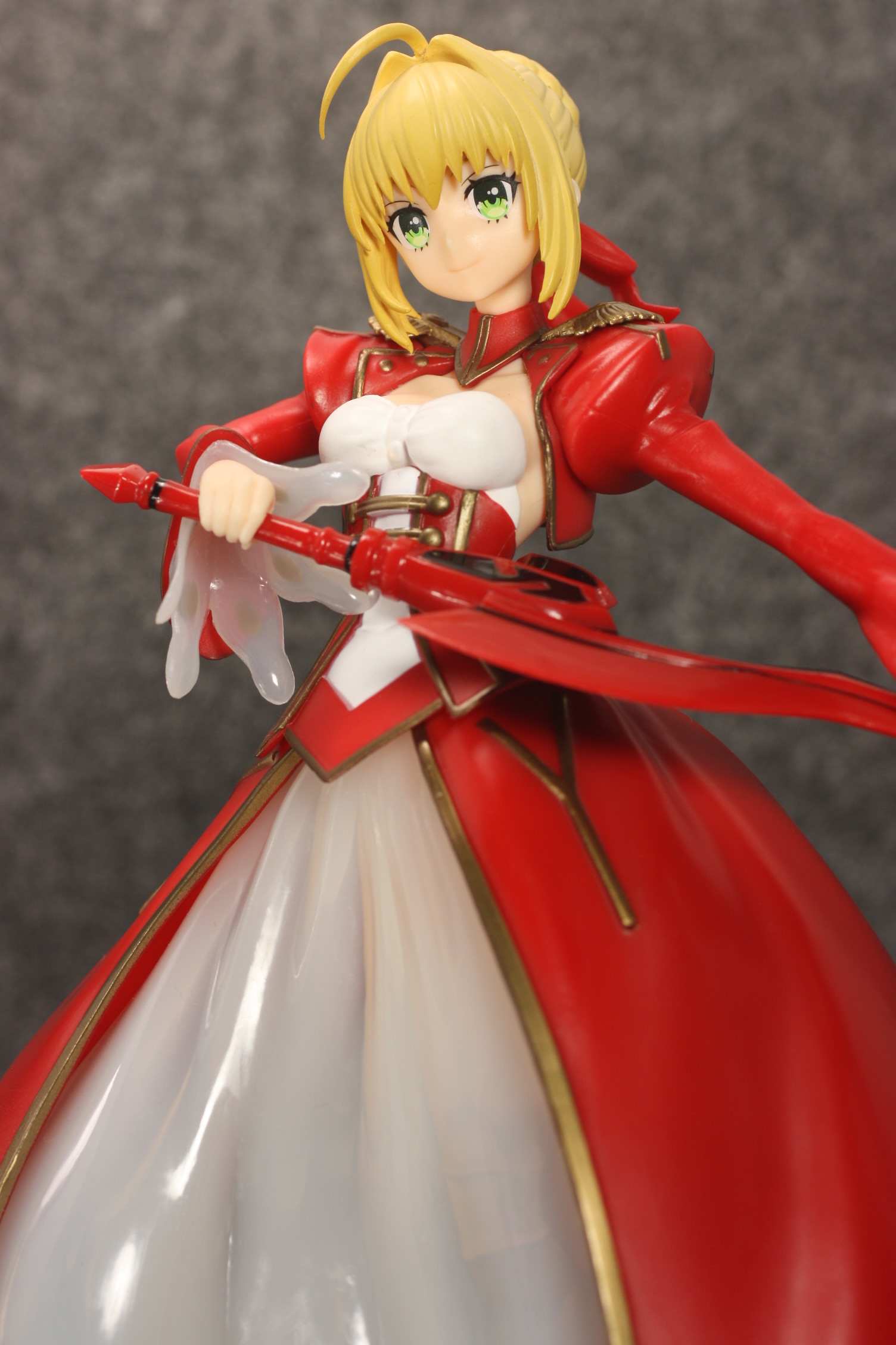 Saber ของแท้ JP - Super Premium Sega [โมเดล Fate Stay Night]