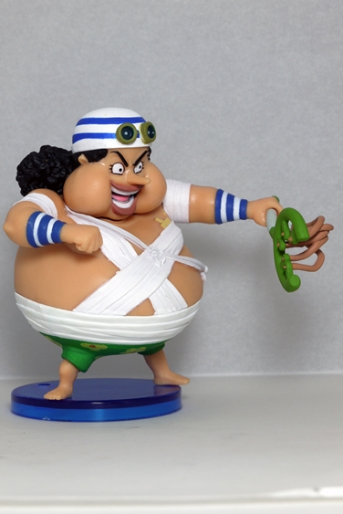 Usopp ของแท้ JP แมวทอง - WCF Banpresto [โมเดลวันพีช]