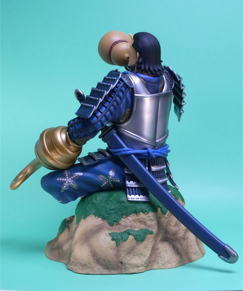 Crocodile ของแท้ JP แมวทอง - Door Painting Collection Figure Plex [โมเดลวันพีช]