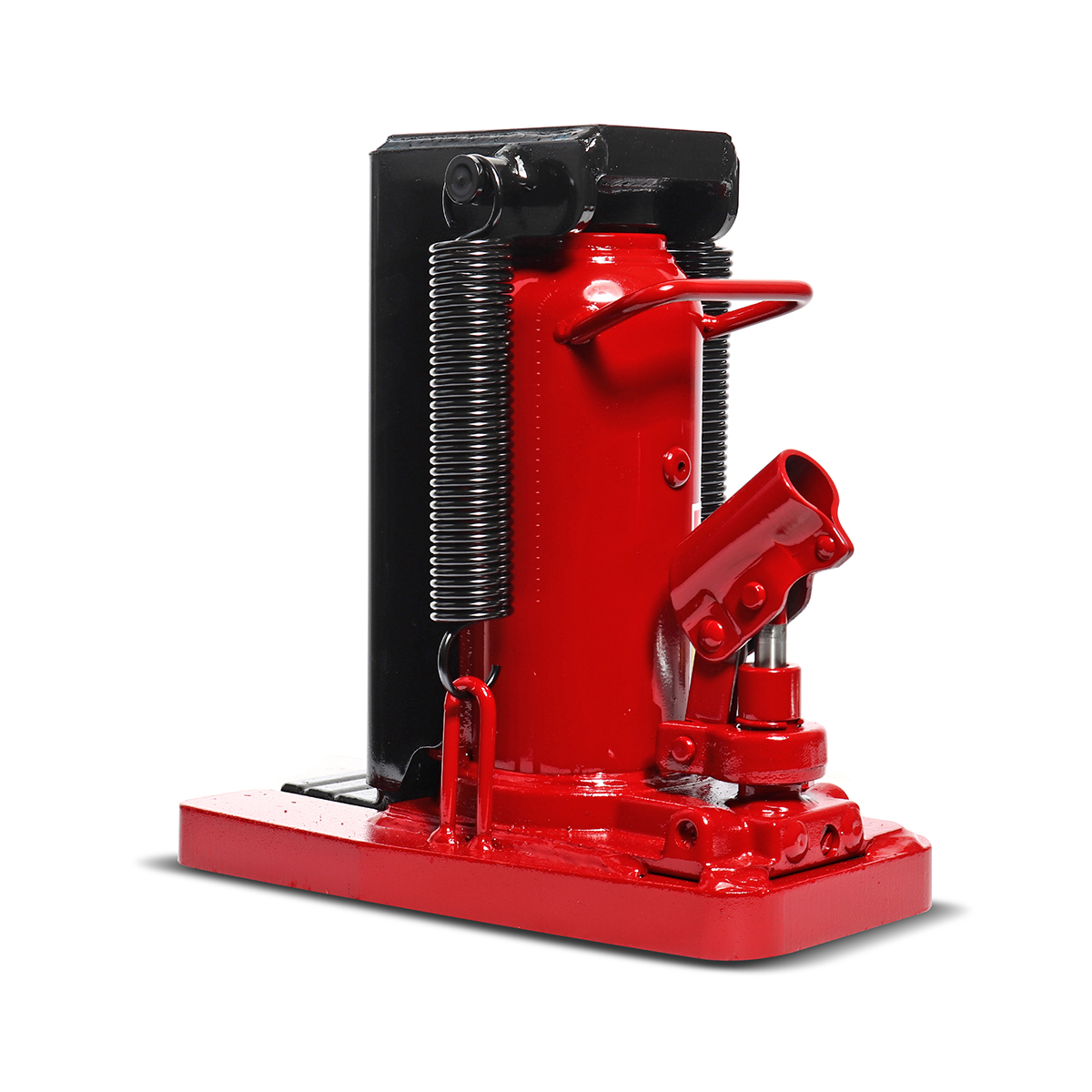 MHC-5V-2 แม่แรงยกตรงยกข้าง,แม่แรงยกข้าง,เท้าช้าง "MASADA" Hydraulic toe jack 5 TON