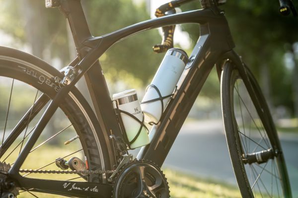 Transit Aerolight TM VAC WB 16Oz Foundry Black