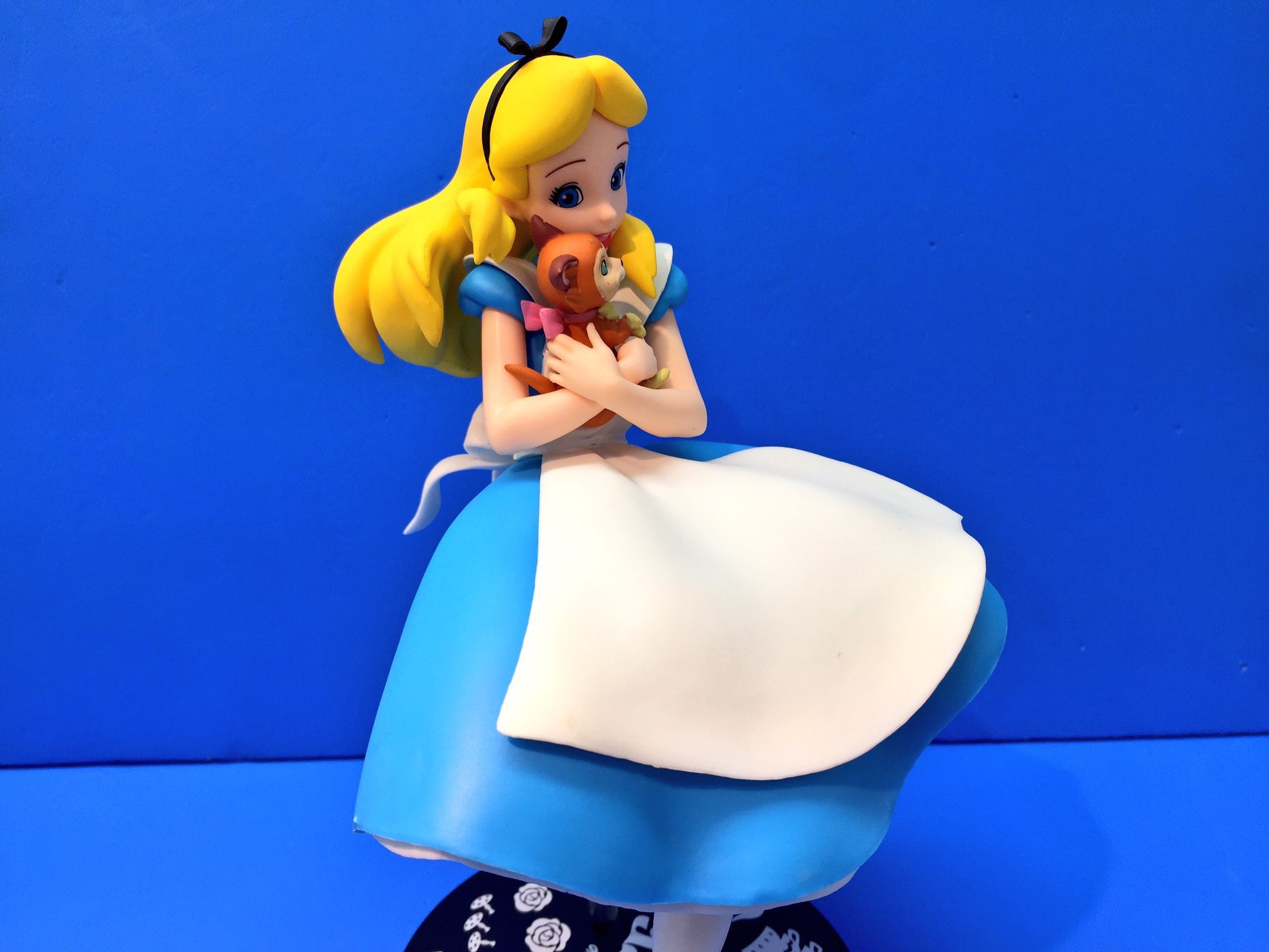 Alice ของแท้ JP - Sega [โมเดล Disney]
