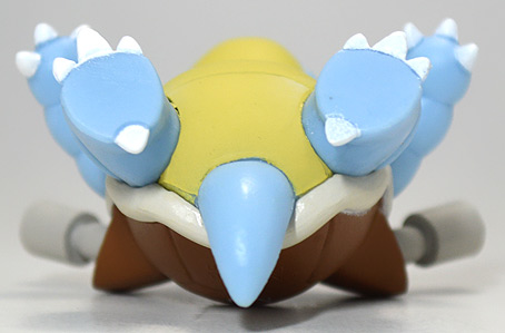 Blastoise ของแท้ JP - Monster Collection Takara Tomy [โมเดลโปเกมอน]