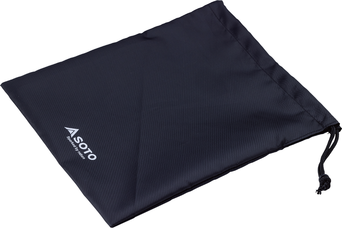 Minimal Square Cooker