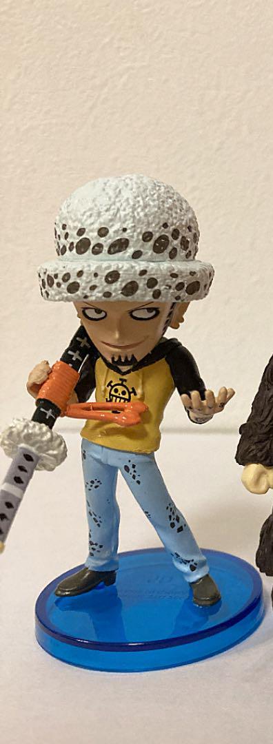 Law ของแท้ JP แมวทอง - WCF Banpresto [โมเดลวันพีช]