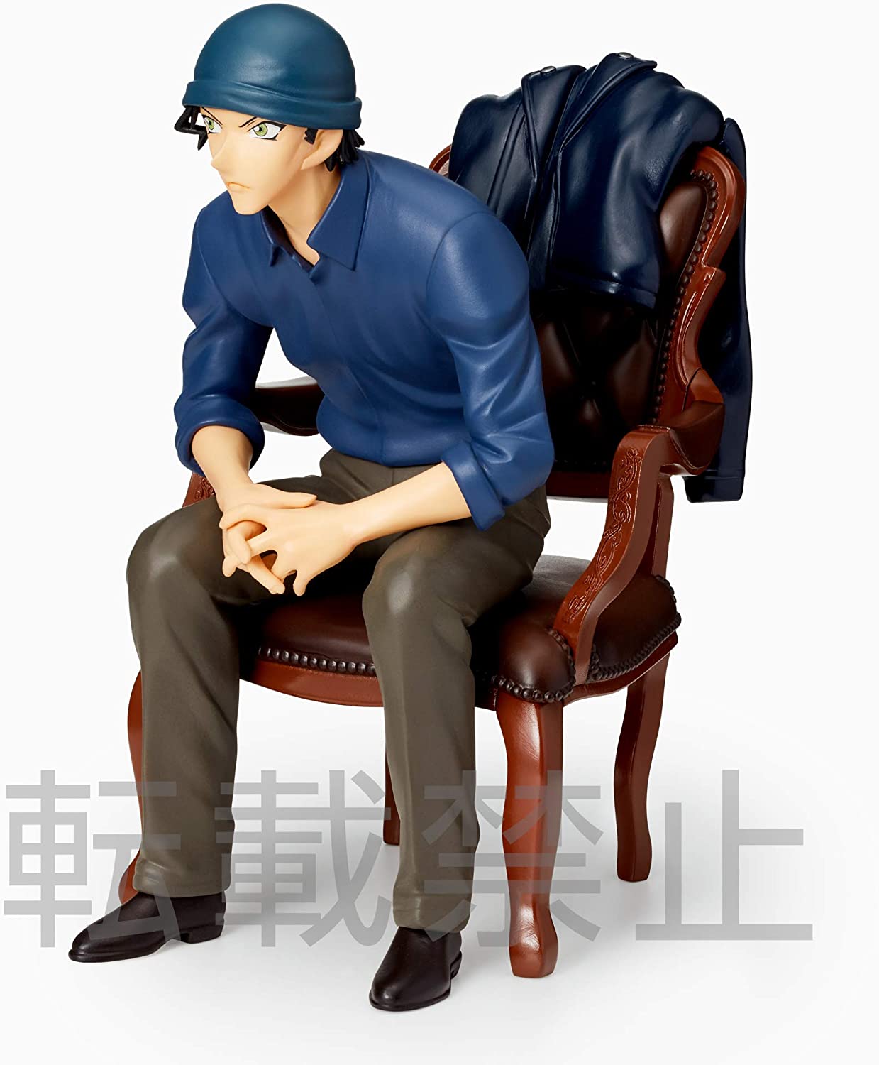 Akai Shuichi ของแท้ JP - Grace Situation Figure Sega [โมเดลโคนัน]