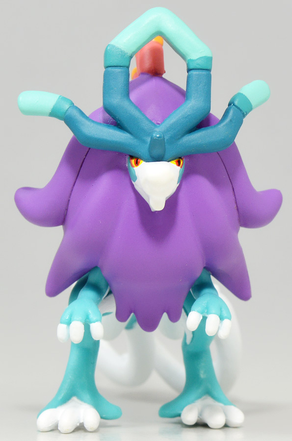 Walking Wake ของแท้ JP - Monster Collection Takara Tomy [โมเดลโปเกมอน]