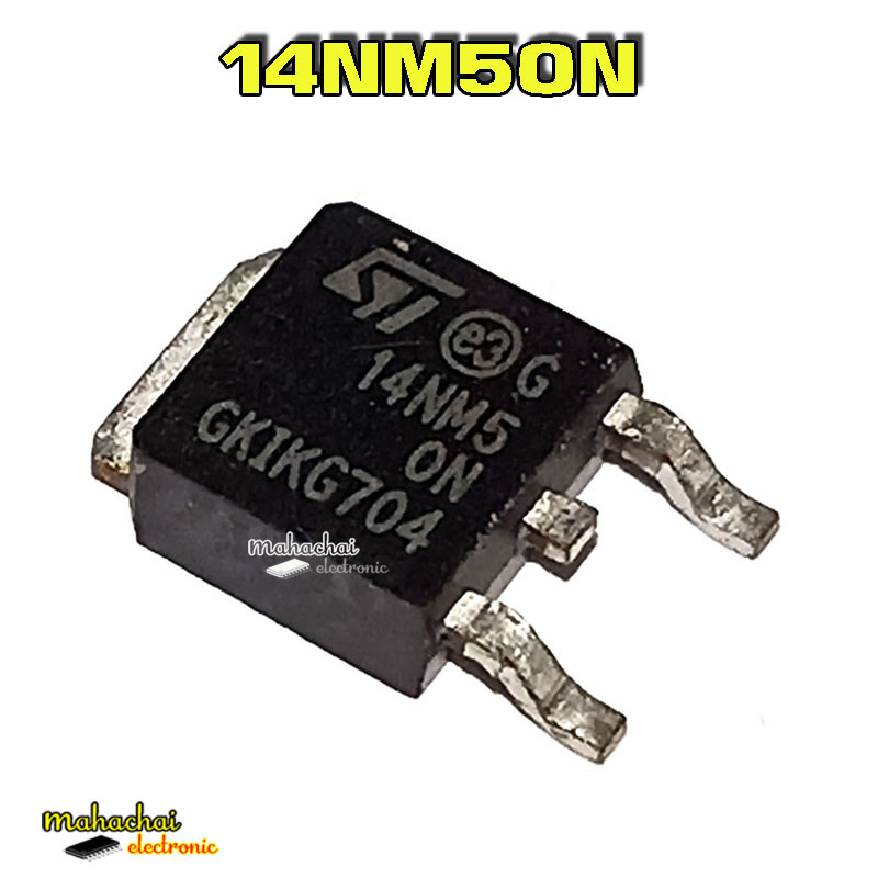 14NM50N MOS FET TO-252 14A 500V 14NM5 N-Channel