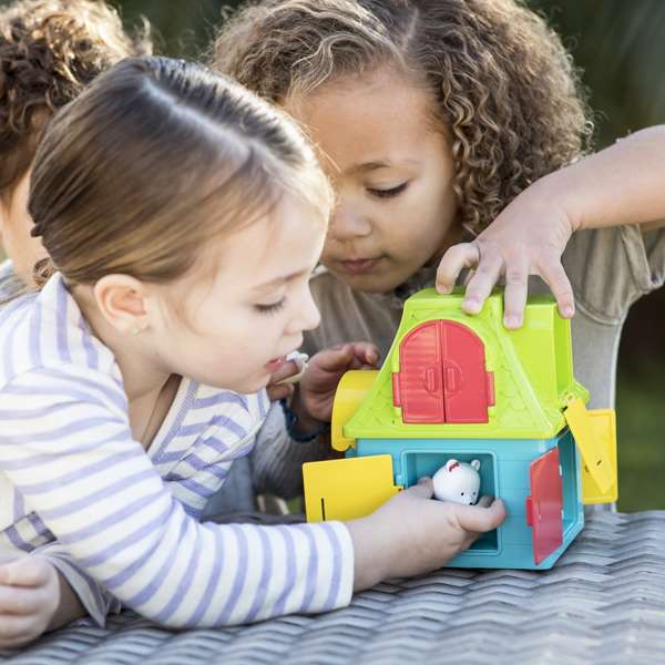 ชุดเกมตามหาคู่กับหมีน้อย สื่อการสอนอนุบาล,ปฐมวัย,ของเล่นเสริมพัฒนาการ, ของเล่นเสริมทักษะ