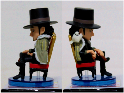 Lucci ของแท้ JP แมวทอง - WCF Banpresto [โมเดลวันพีช]
