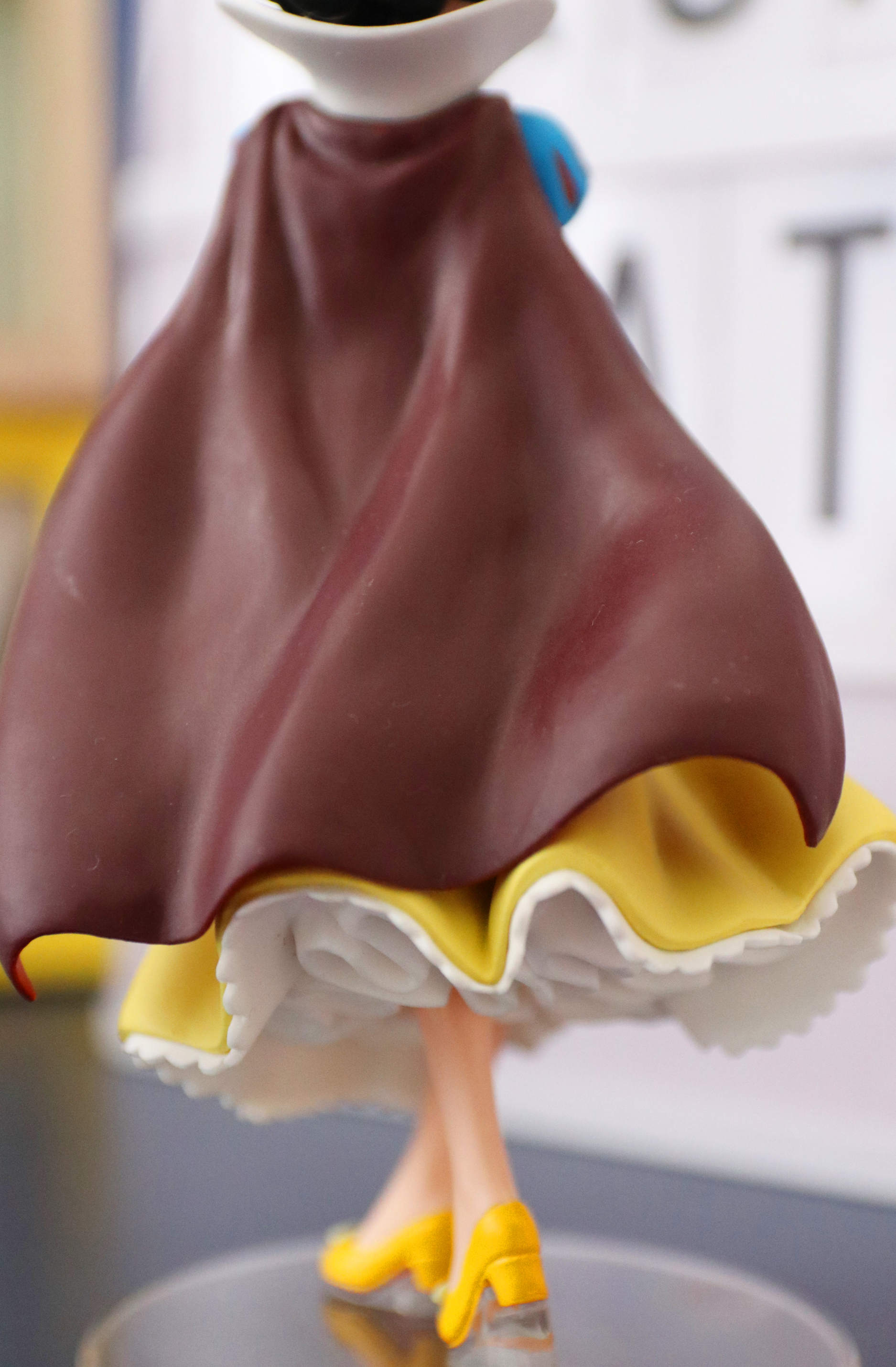 Snow White ของแท้ JP - Crystalux Banpresto [โมเดล Disney]