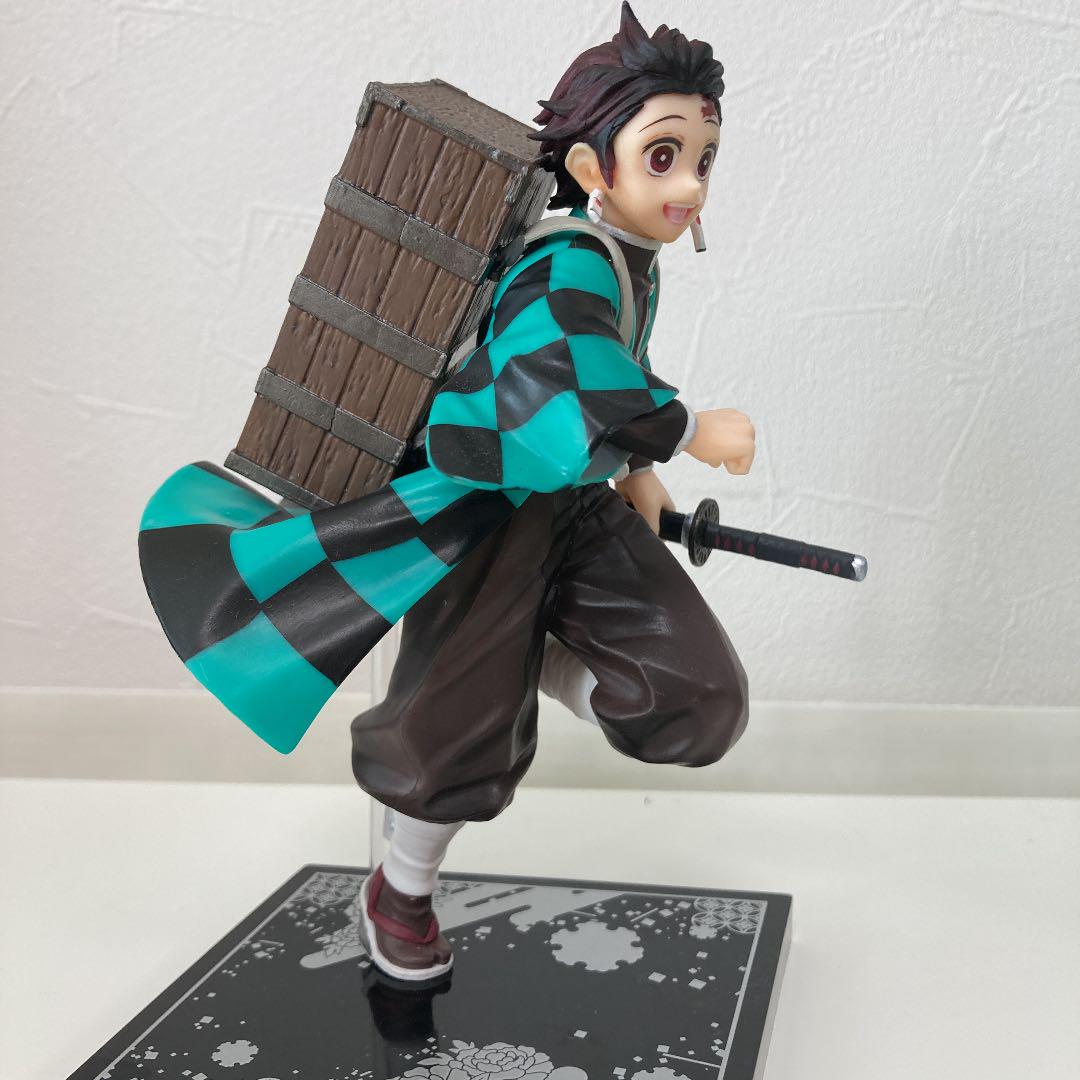 Tanjiro ของแท้ JP - Ichiban Kuji Banpresto [โมเดล Demon Slayer]