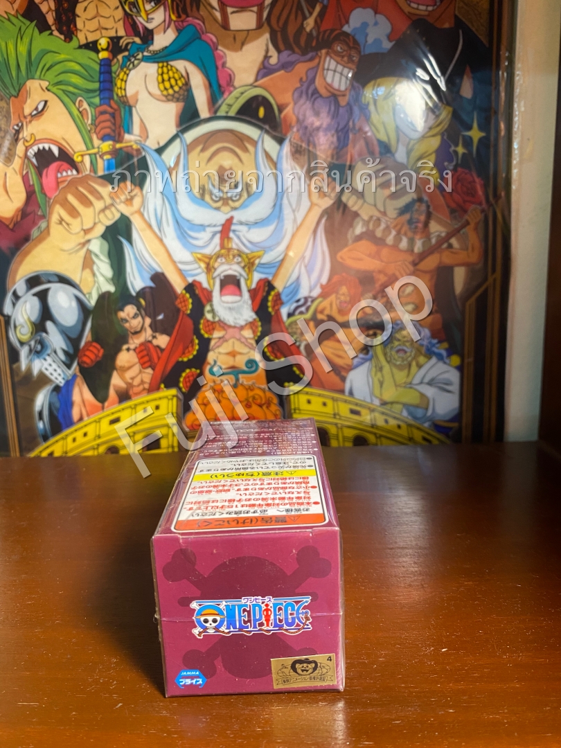 Killer ของแท้ JP แมวทอง - WCF Banpresto [โมเดลวันพีช]