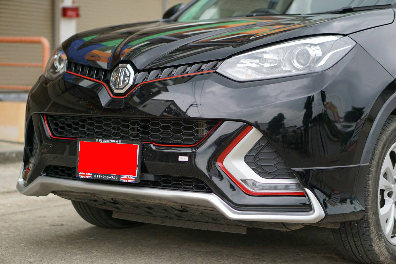 ชุดแต่ง9Den&GS-Standard VS MG-GS'15-ON [ชุดแต่งสำหรับผู้นิยมความแตกต่างตั้งแต่ระดับแนวความคิด เชิญสัมผัสความต่างได้ด้วยตัวคุณเองที่นี่วันนี้]