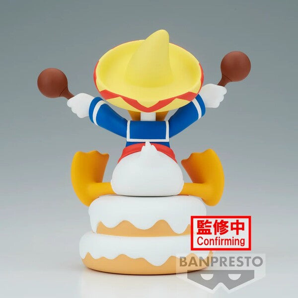 Donald Duck 100th ของแท้ JP - Sofvifigure Banpresto [โมเดล Disney]