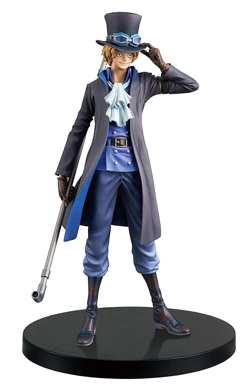 Sabo ของแท้ JP แมวทอง - Grandline Men Banpresto [โมเดลวันพีช]