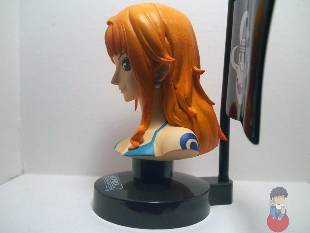 Nami ของแท้ JP แมวทอง - Greatdeep Collection Bandai [โมเดลวันพีช]