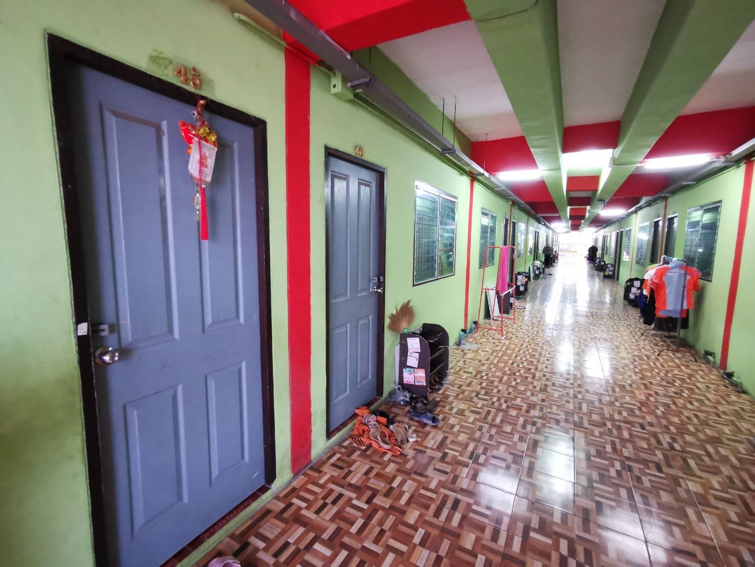 ขายอพาร์ทเมนต์ แสมดำ 65 ห้อง