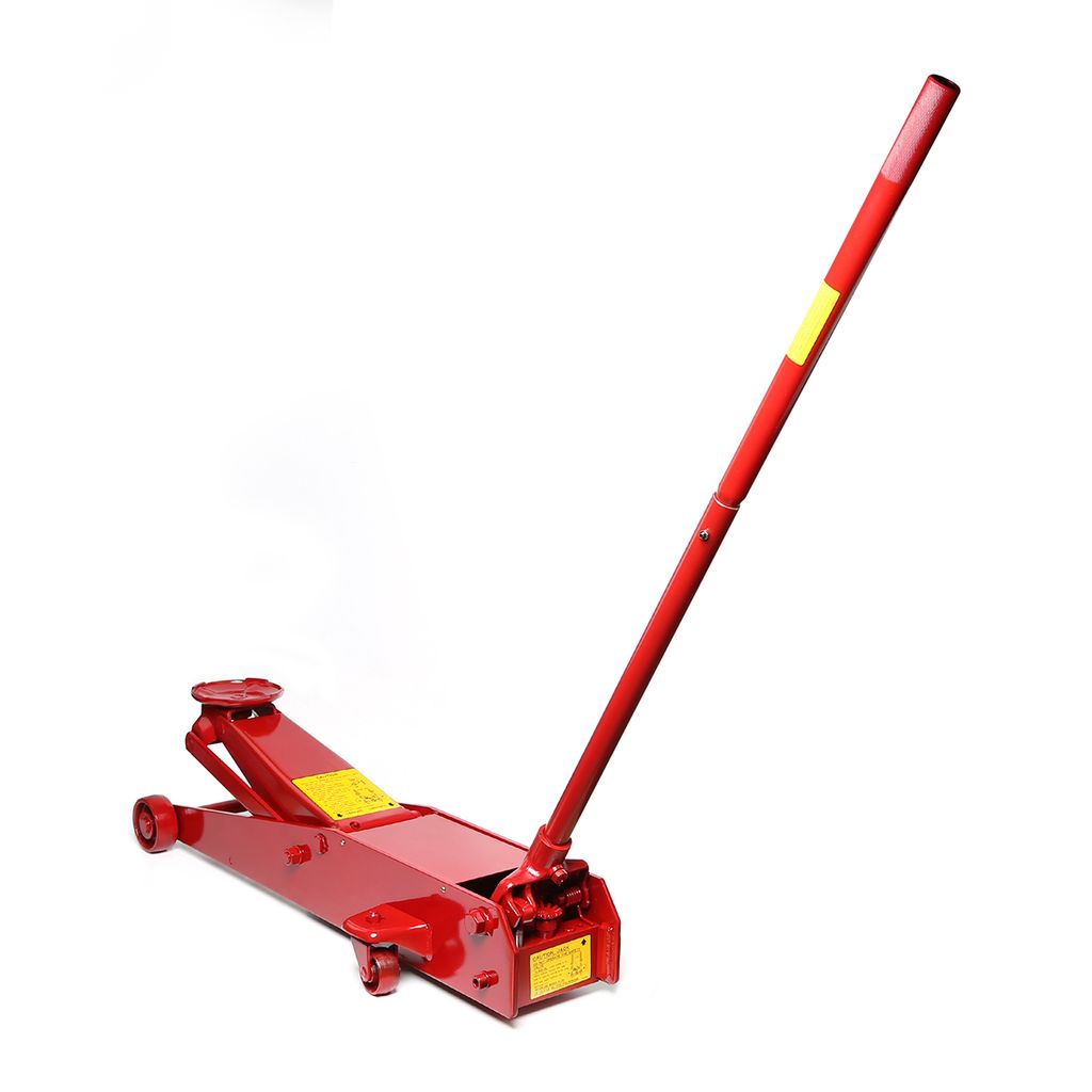 SJ-20L ขนาด 2 ตัน ตัวยาว แม่แรงจระเข้ ,แม่แรงตะเข้ "MASADA" Hydraulic floor jack