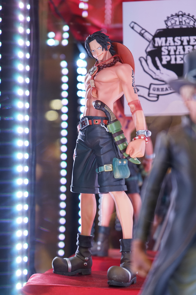 Revival Set ของแท้ JP แมวทอง - Master Stars Piece Banpresto [โมเดลวันพีช] (3 ตัว)
