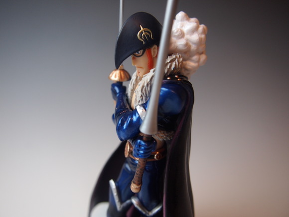 Drake ของแท้ JP แมวทอง - Super Styling Bandai [โมเดลวันพีช]