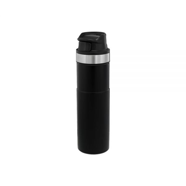 Trigger-Action Travel Mug 20Oz Matte Black
