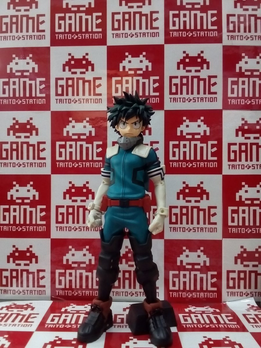 Midoriya ของแท้ JP - Grandista Banpresto [โมเดล My Hero Academia]