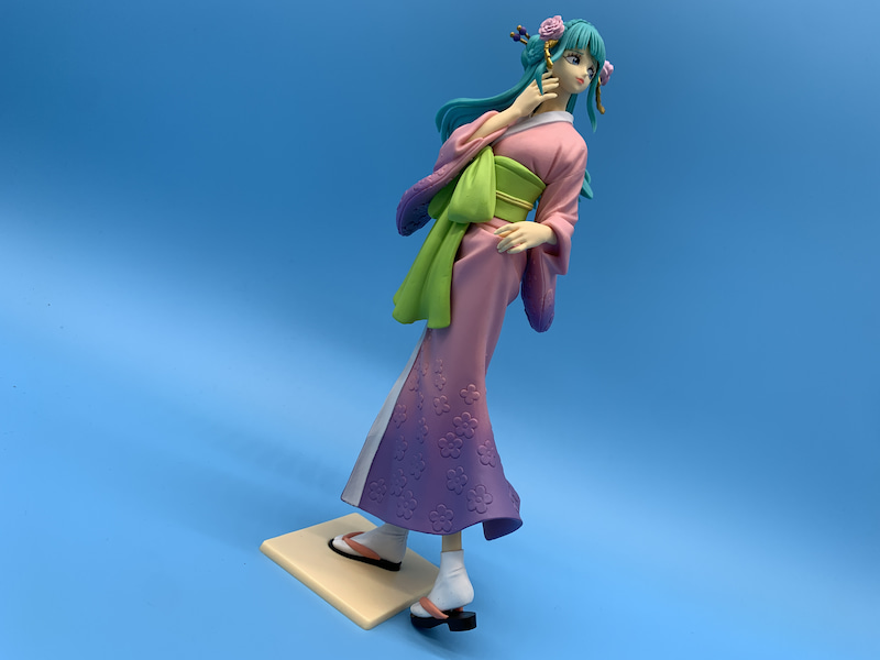 Hiyori ของแท้ JP แมวทอง - Glitter & Glamours Banpresto [โมเดลวันพีช]