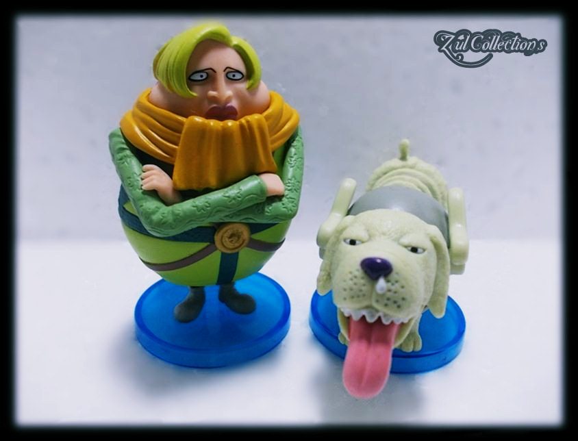 Dachshund ของแท้ JP แมวทอง - WCF Banpresto [โมเดลวันพีช]