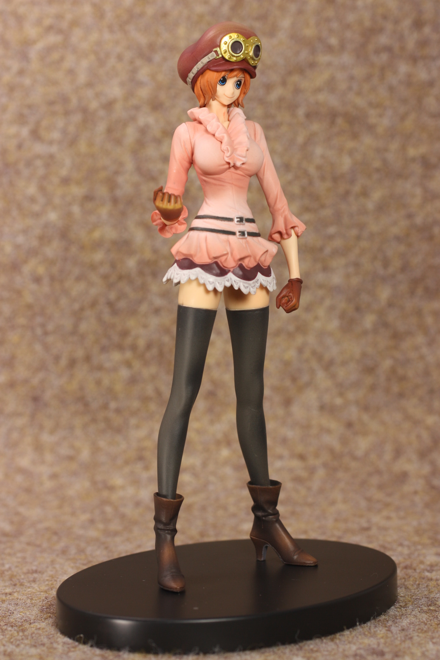 Koala ของแท้ JP แมวทอง - Grandline Lady Banpresto [โมเดลวันพีช]