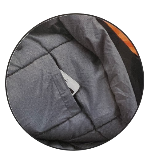 CM Tasman Camping Mummy L-8