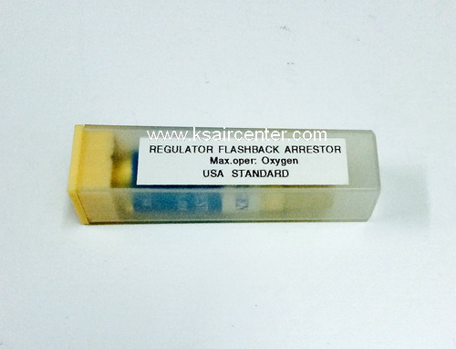 ข้อต่อกันไฟย้อน ด้านหัวเกจ IM-TECH (รหัสสินค้า 005033)