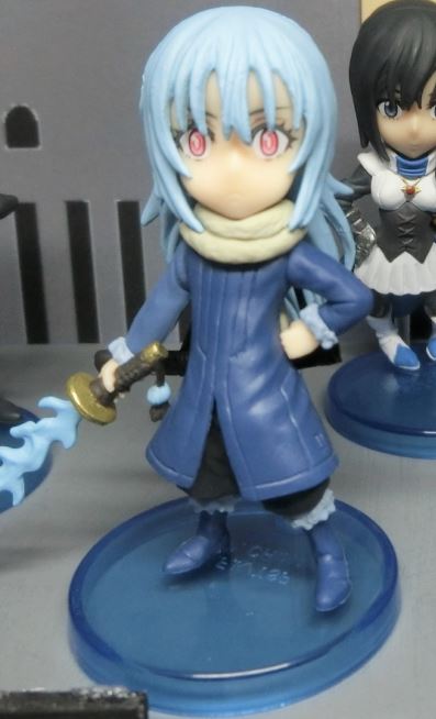 Rimuru ของแท้ JP - WCF Banpresto [โมเดล Slime]