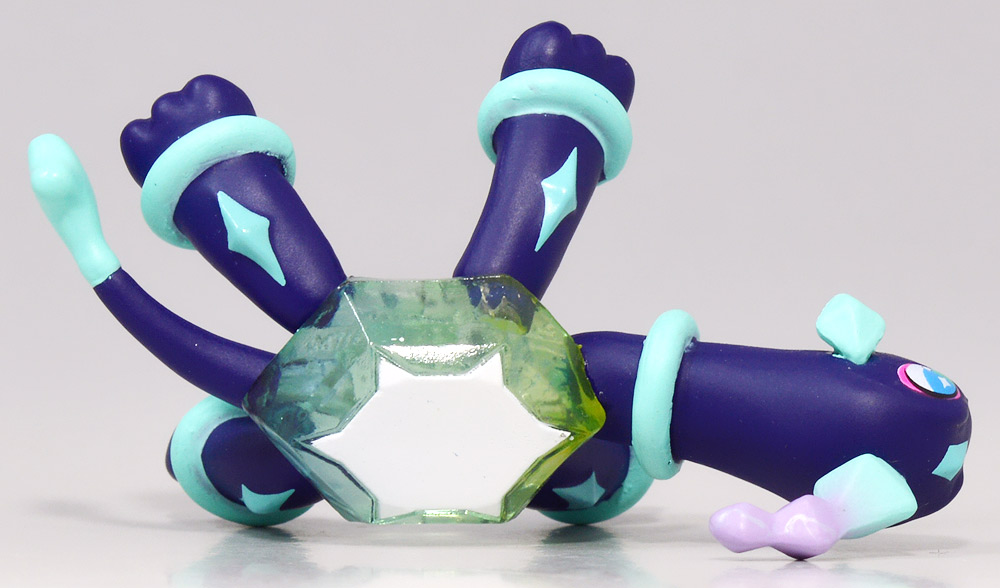 Terapagos ของแท้ JP - Monster Collection Takara Tomy [โมเดลโปเกมอน]