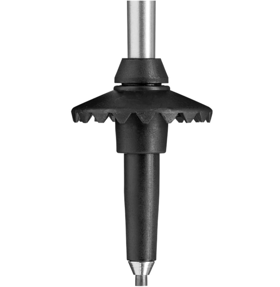 Voyager / Silver Gray - White