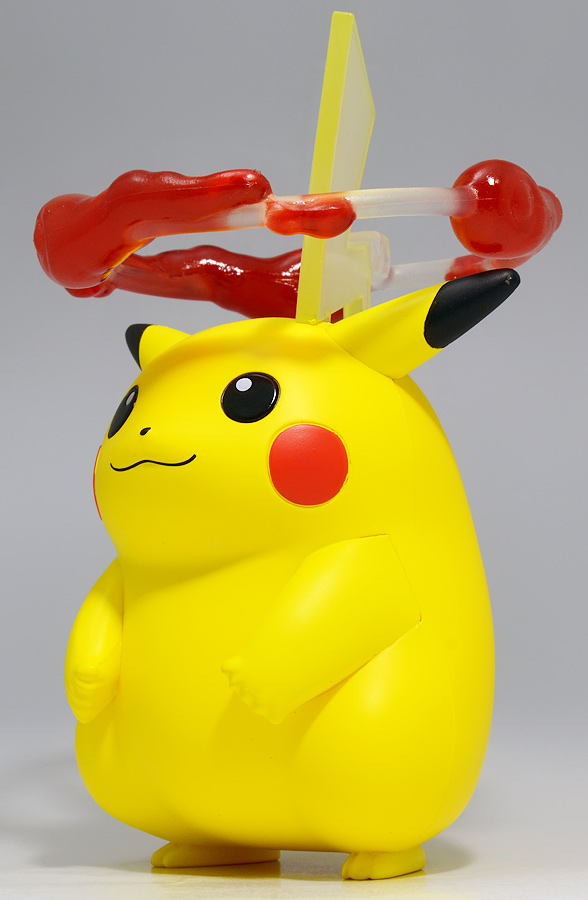Pikachu Gigantamax ของแท้ JP - Monster Collection Takara Tomy [โมเดลโปเกมอน]